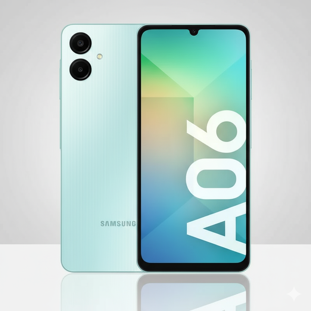 SAMSUNG GALAXY A06
