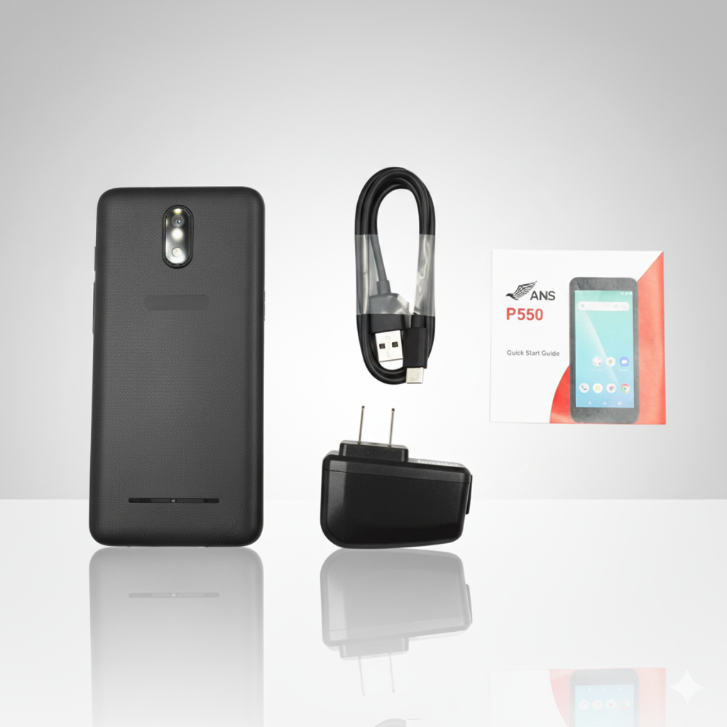 ANS P550